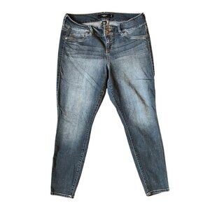 Torrid Classic Skinny Denim Jeans